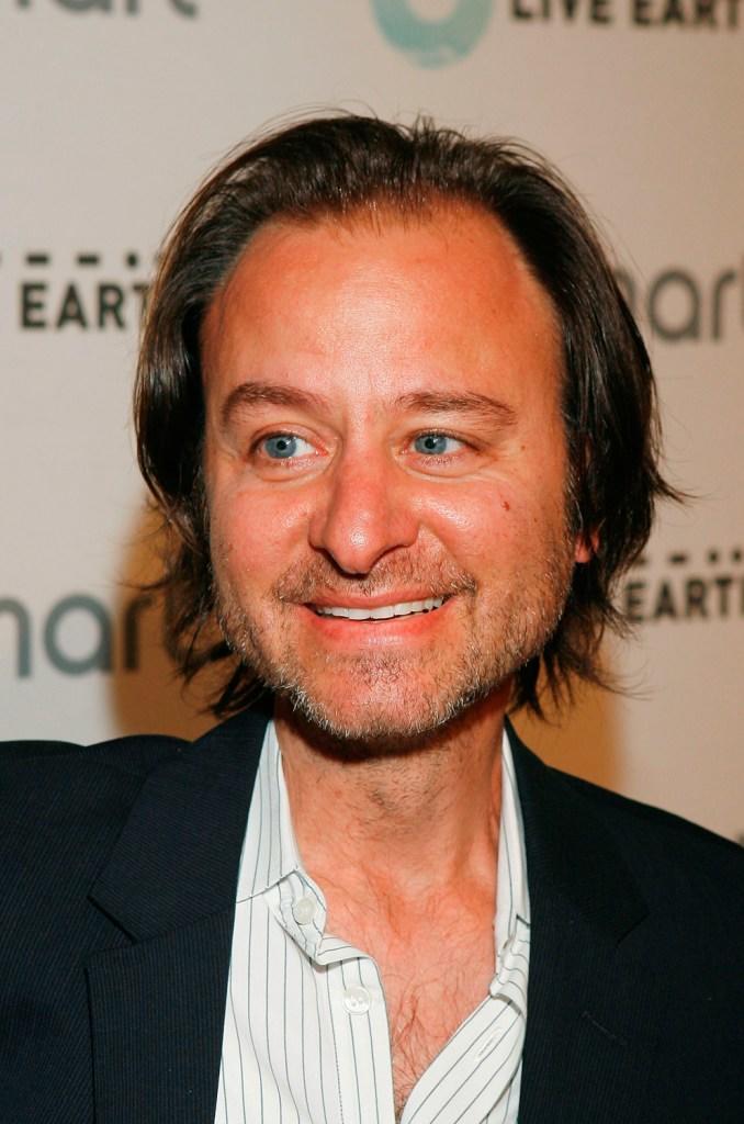 Fisher Stevens