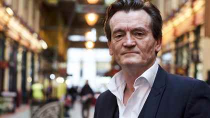 Fishing with Feargal Sharkey