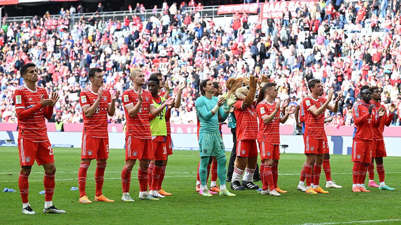 Flamengo - Bayern Munih