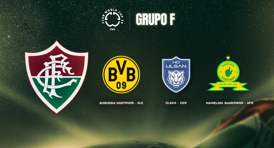 Fluminense - Borussia Dortmund