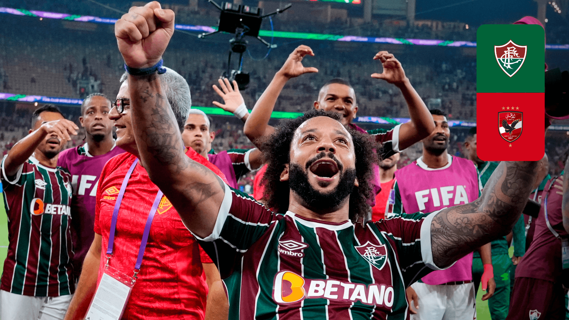 Fluminense - El Hilal