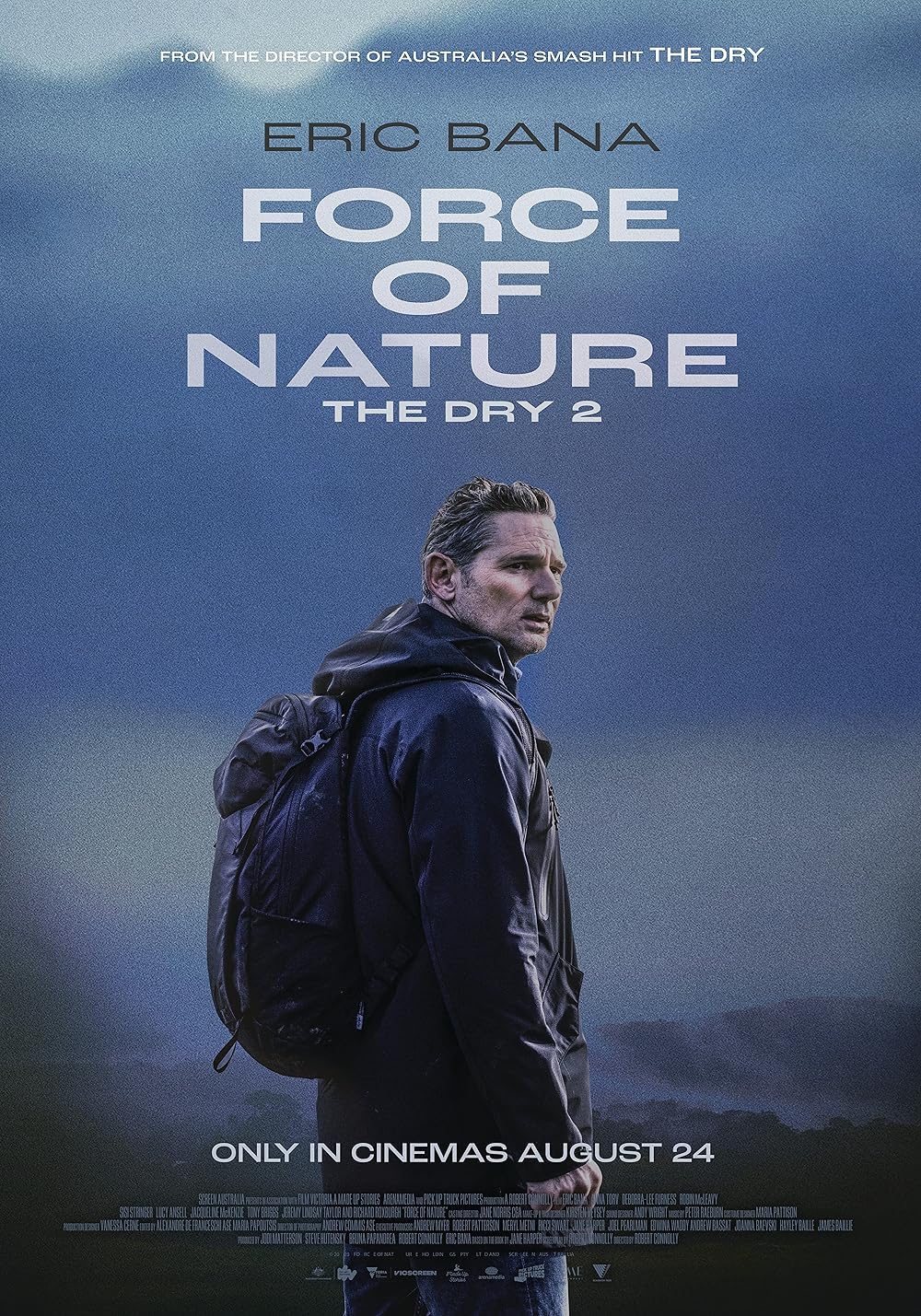 Force Of Nature: The Dry 2