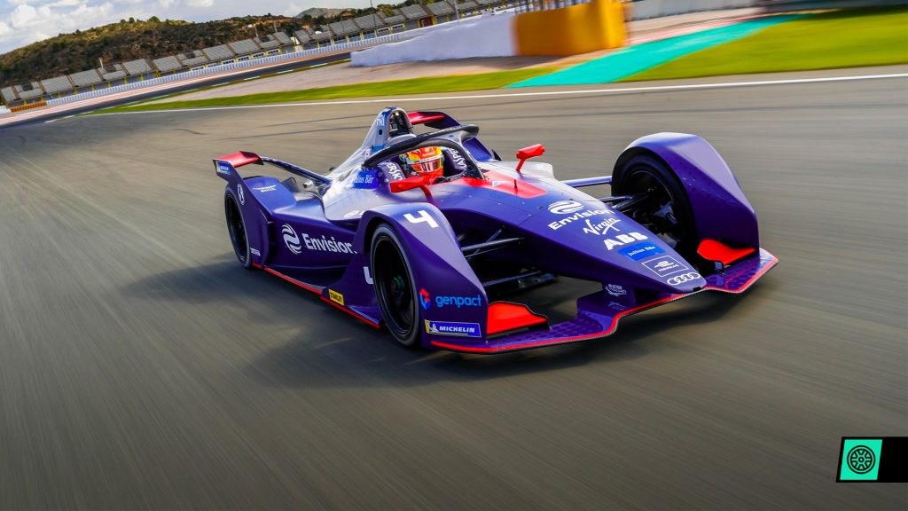 Formula E Dünya Şampiyonası