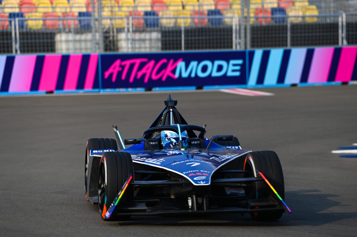 Formula E: Jakarta ePrix