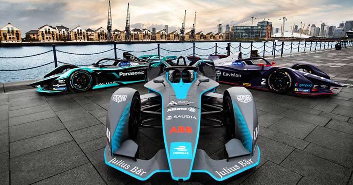 Formula E'nin Unutulmaz Anları 2025