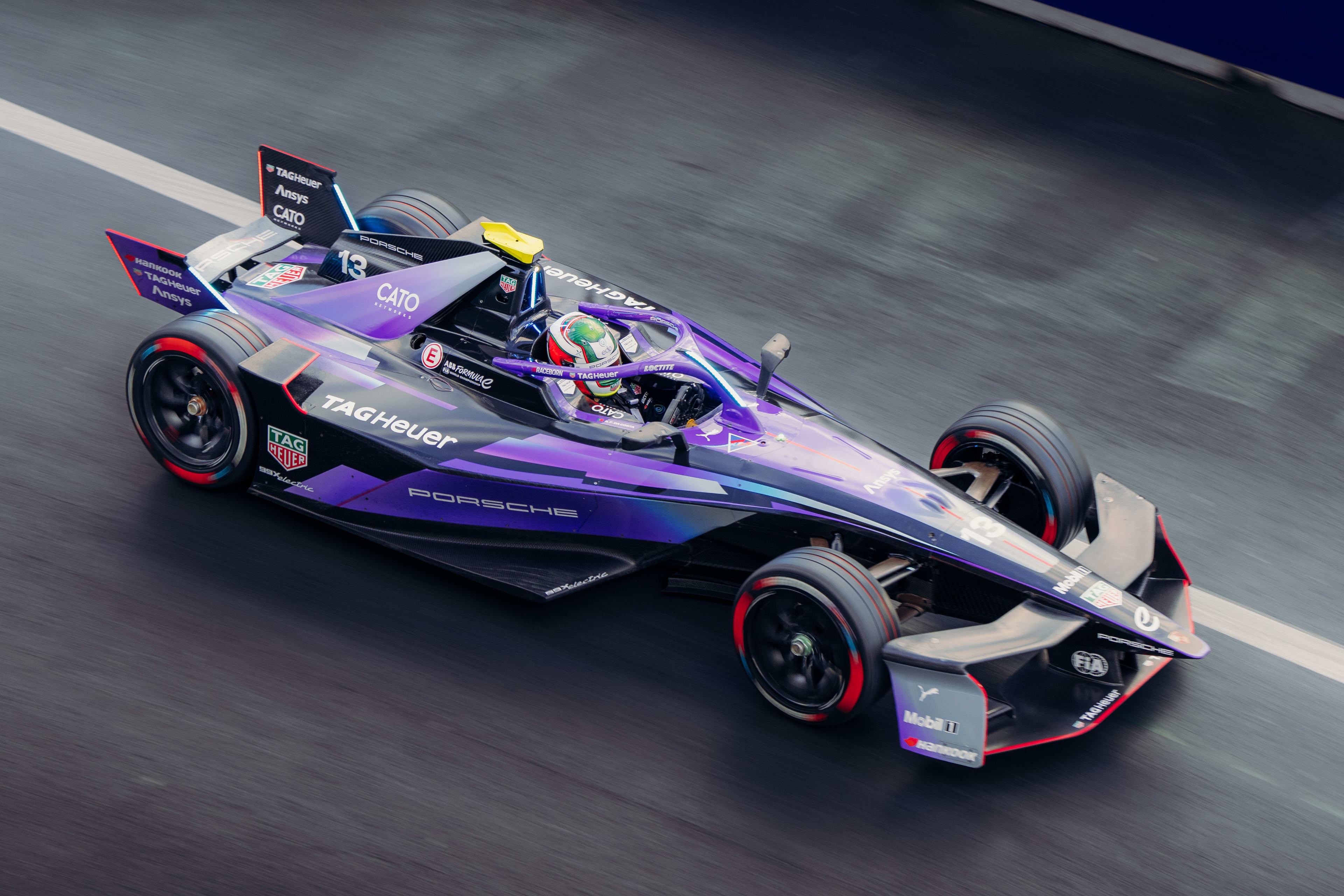 Formula E'nin Unutulmaz Anları 2026