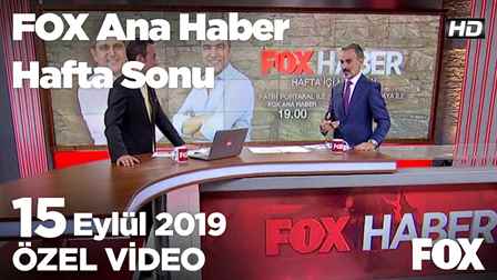 Fox Haber Tekrar Yayınları