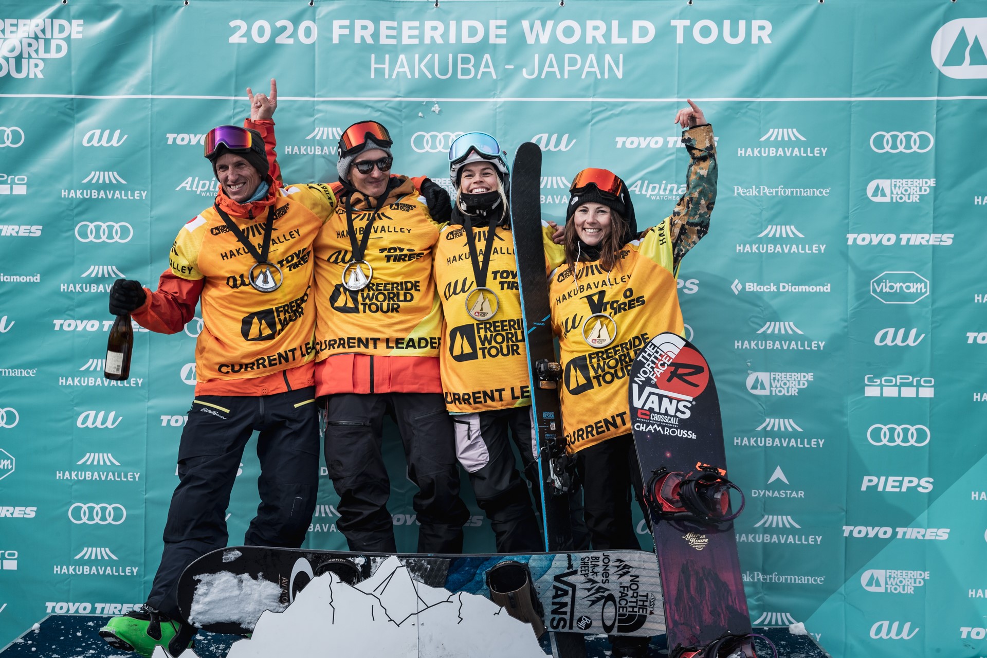 Freeride World Series