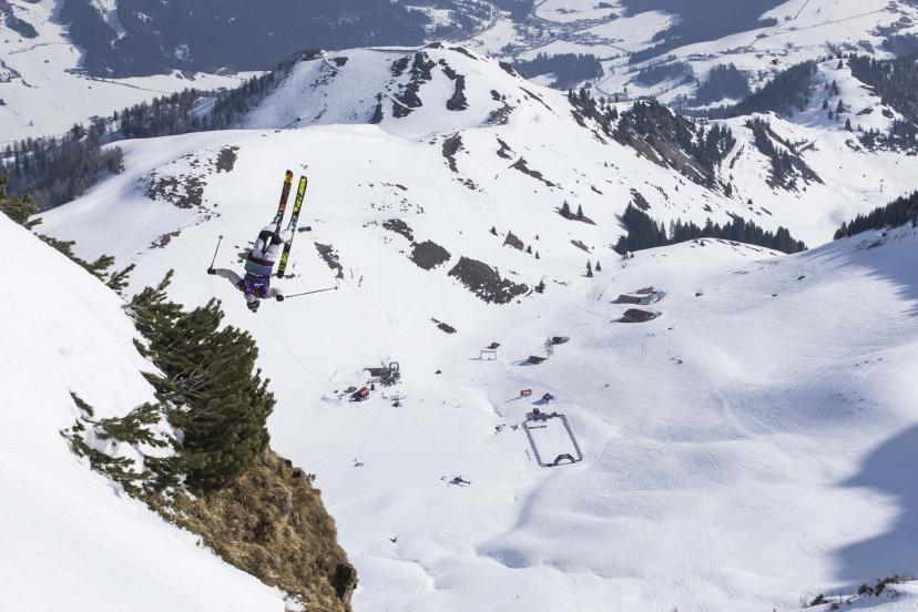 FREERİDE WORLD TOUR 2.SEANS