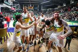 Frutti Extra Bursaspor - Prometey Slobozhanske