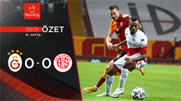 FTA Antalyaspor - A. Demirspor