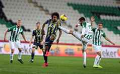 Fta Antalyaspor - A. Konyaspor