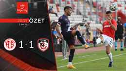 FTA Antalyaspor - Gaziantep FK