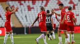 Fta Antalyaspor - M.başakşehir