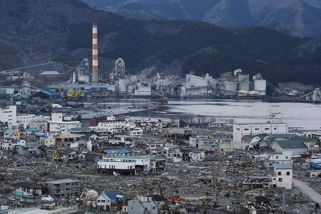 Fukushima 50: Nükleer Felaket