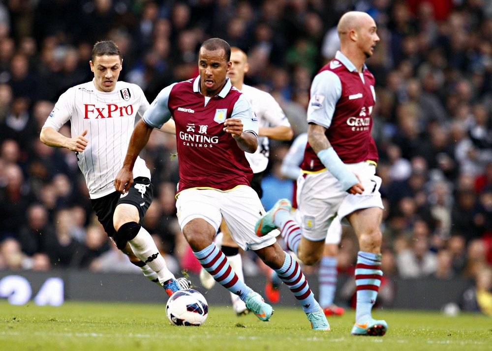 Fulham - Aston Villa