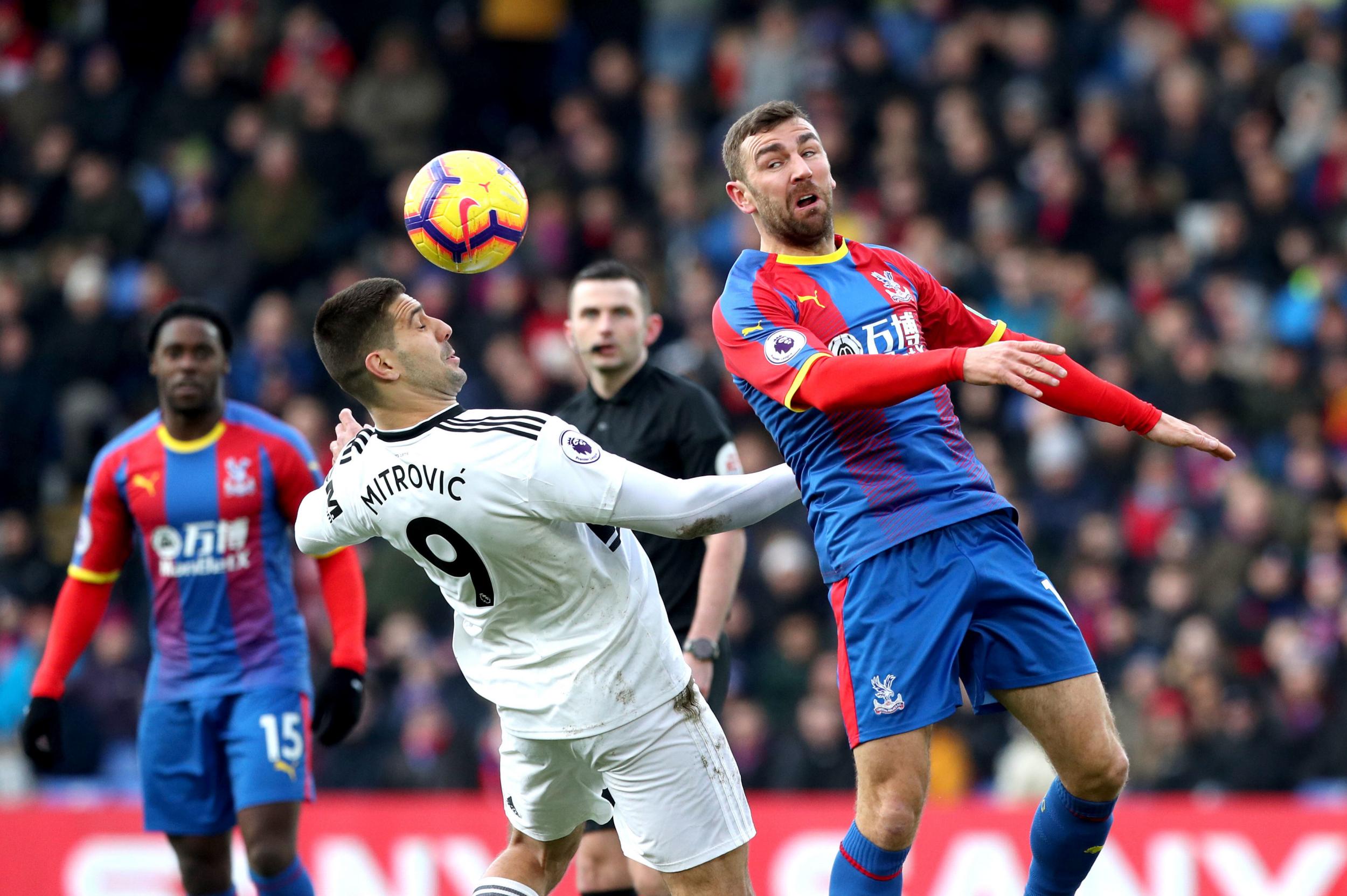 Fulham - Crystal Palace