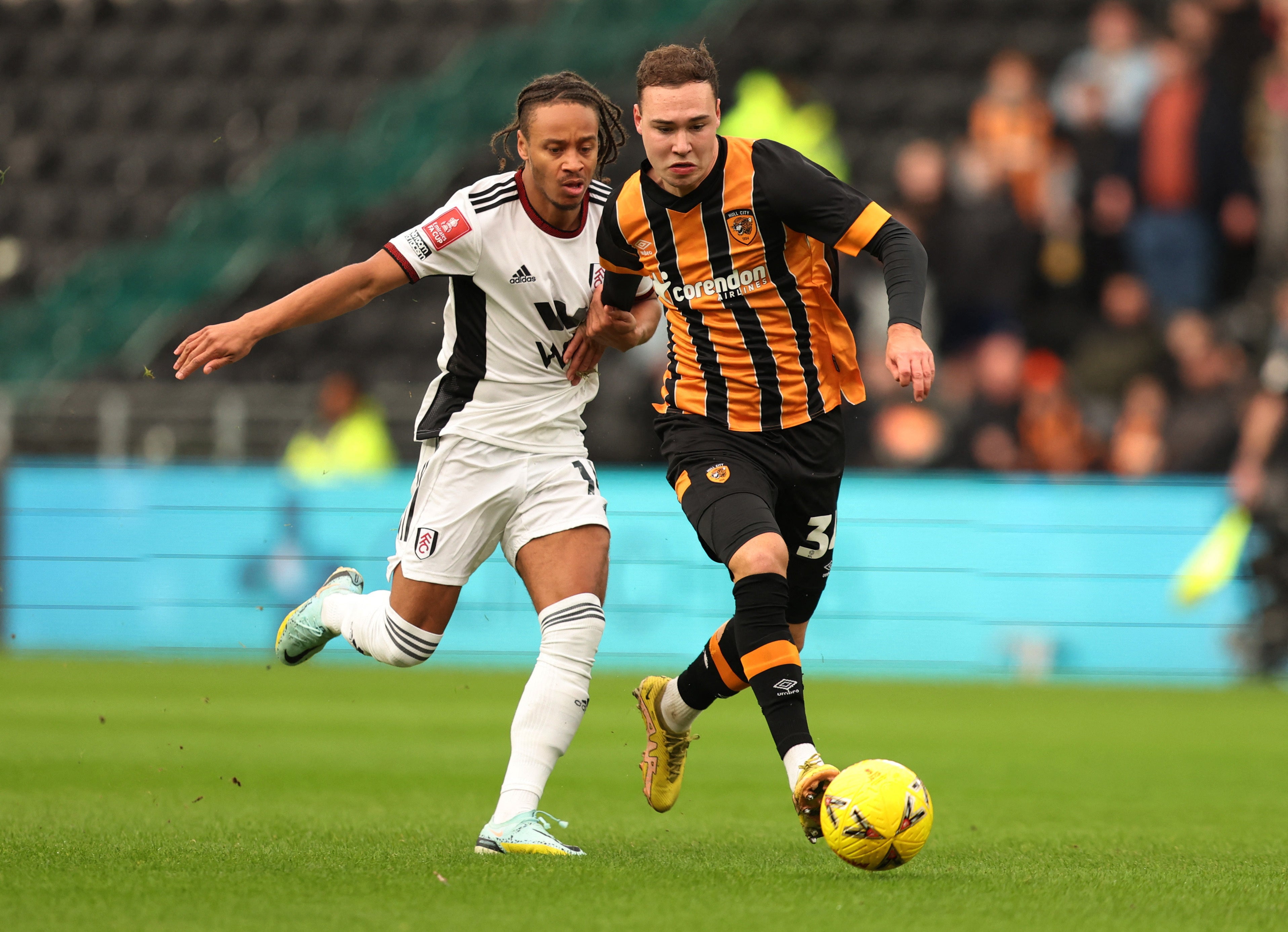Fulham - Hull City