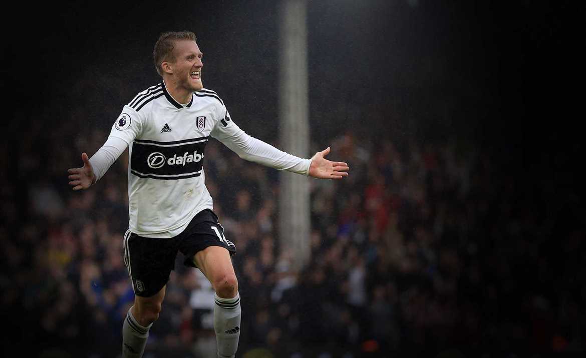 Fulham - Luton Town