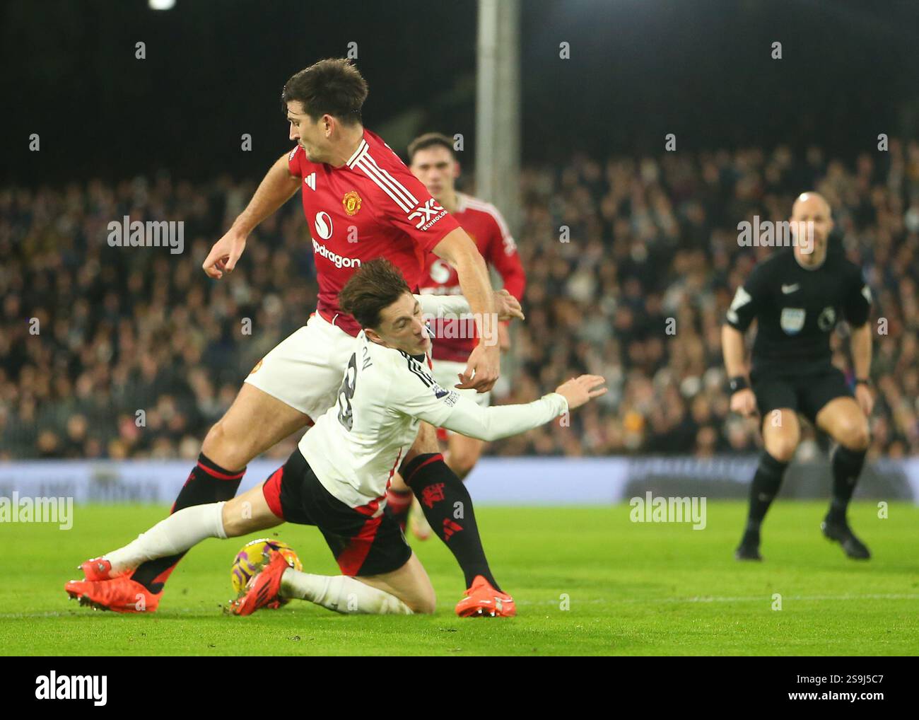 Fulham - Man Utd
