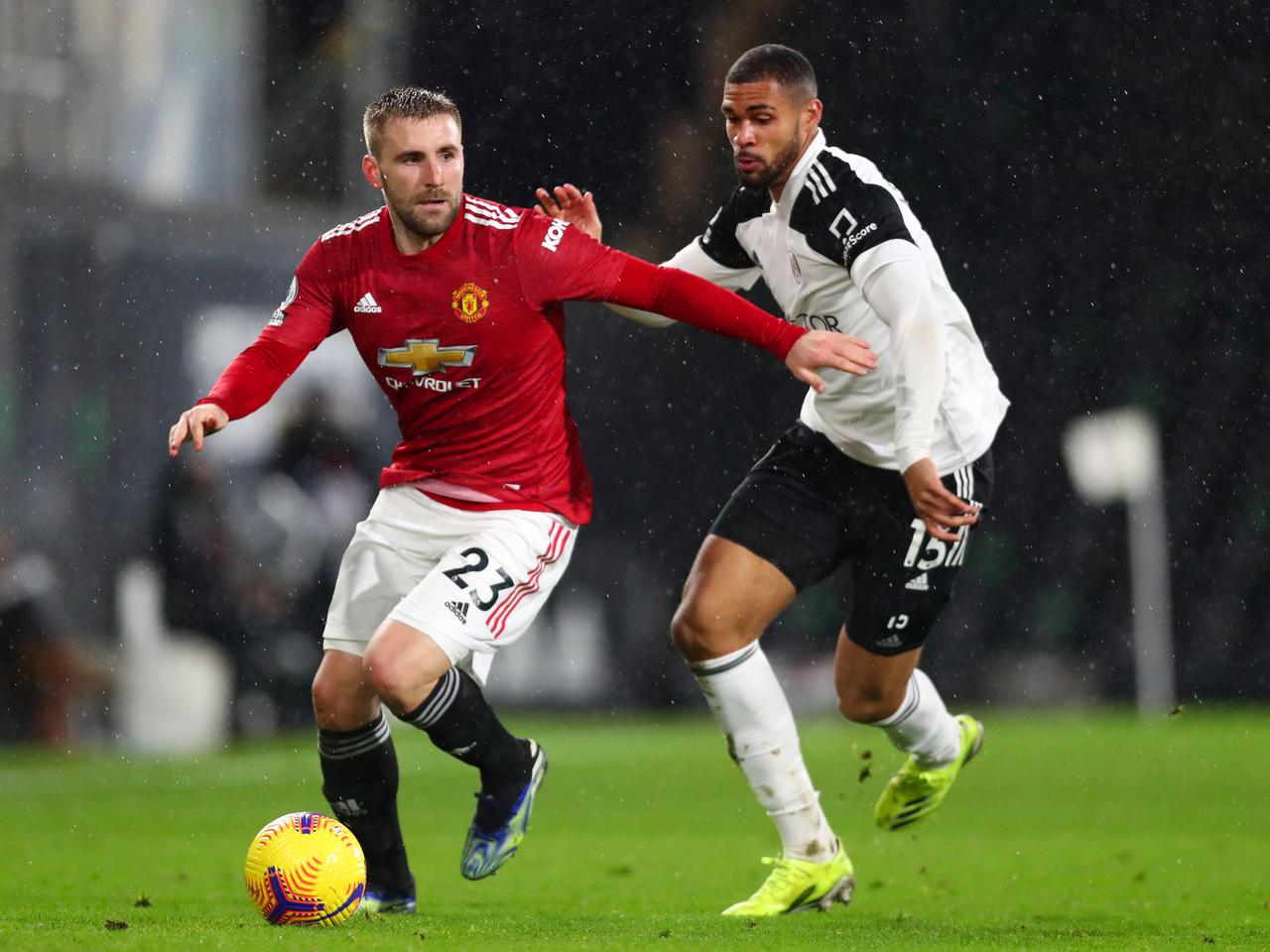 Fulham - Manchester United