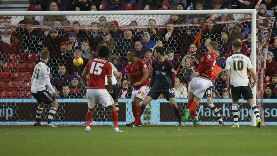 Fulham - Nottingham Forest