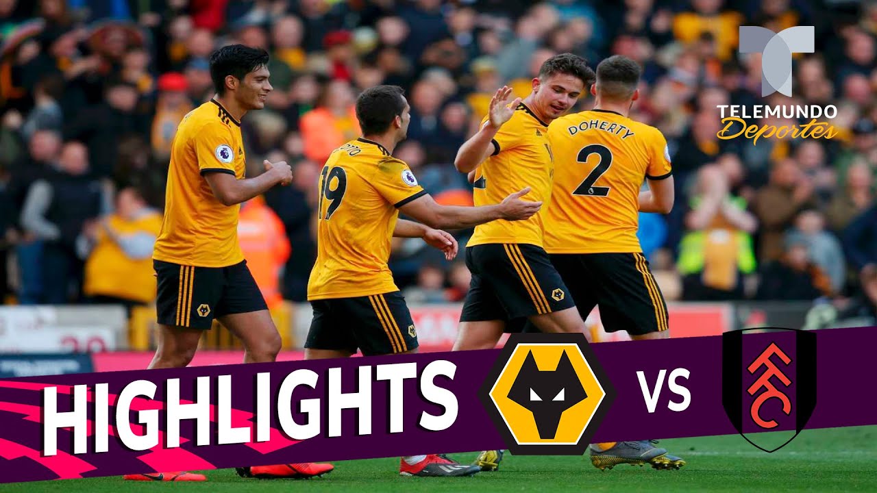 Fulham - Wolverhampton W.