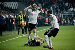 Futbol Gecesi Devre Arası