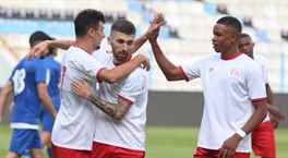 G.giresunspor-fta Antalyaspor