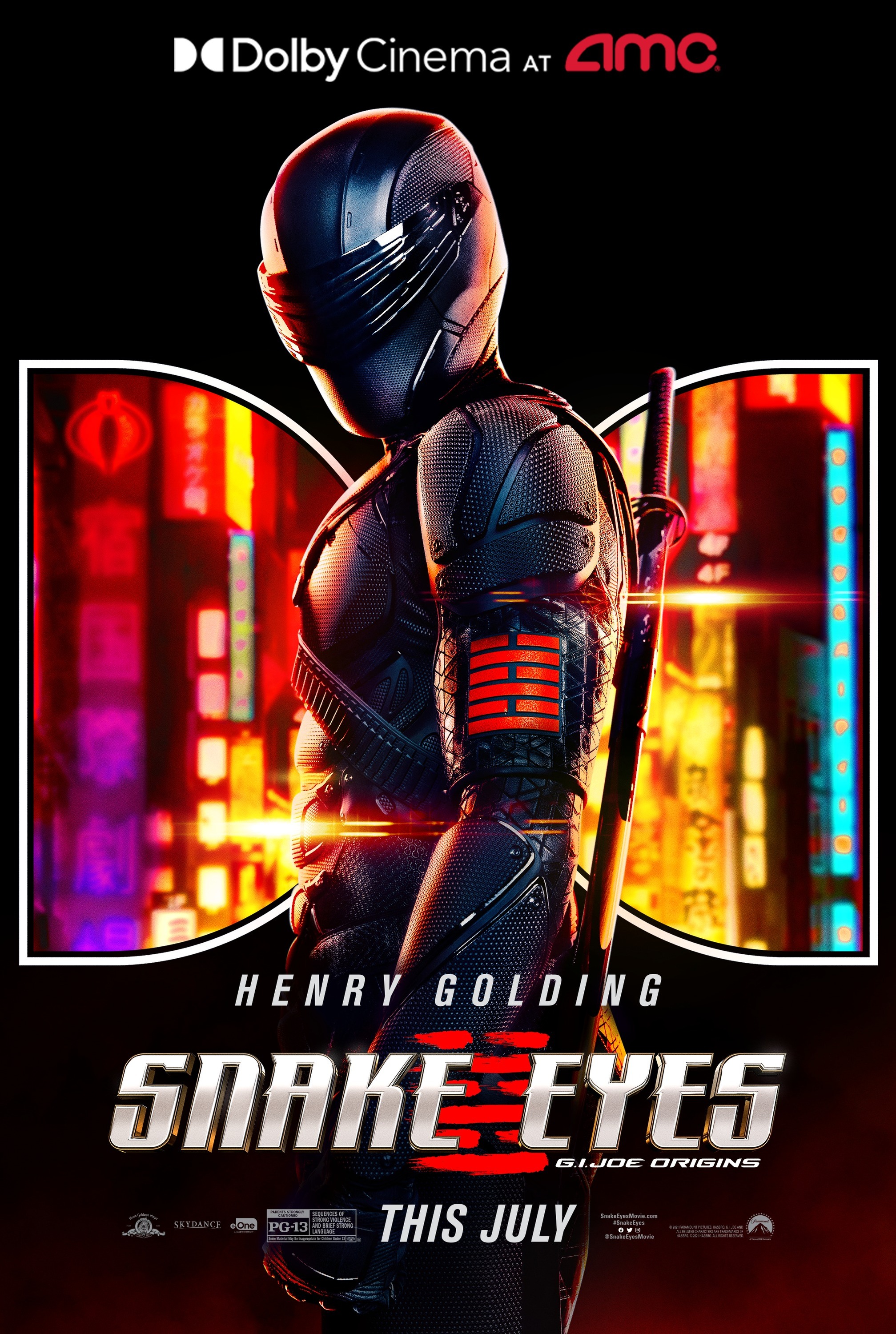 G.I. Joe: Snake Eyes
