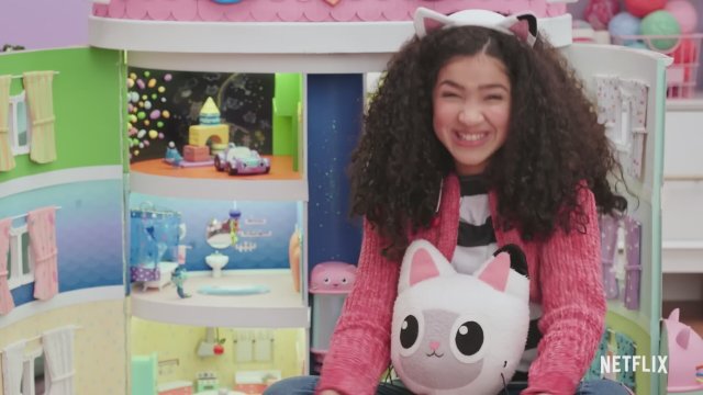 Gabby’nin Hayal Evi