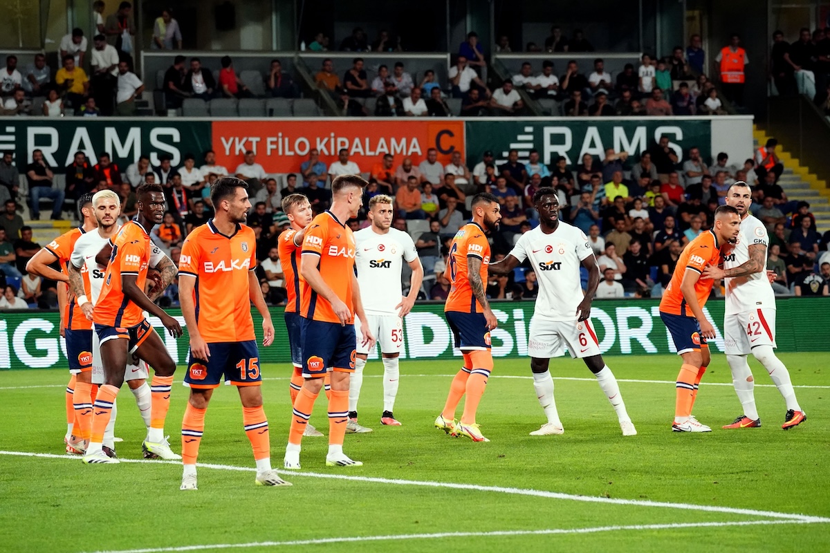 Galasaray - RAMS Başakşehir