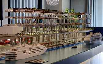 Galataport İstanbul Dünyaya Denizden Açılan Kapı