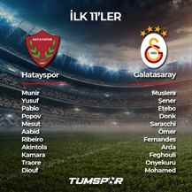 Galatasaray - Adanaspor