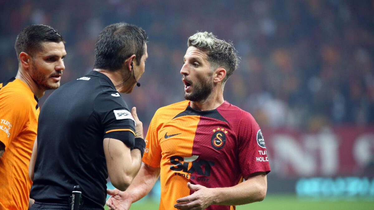 Galatasaray - Alanyaspor