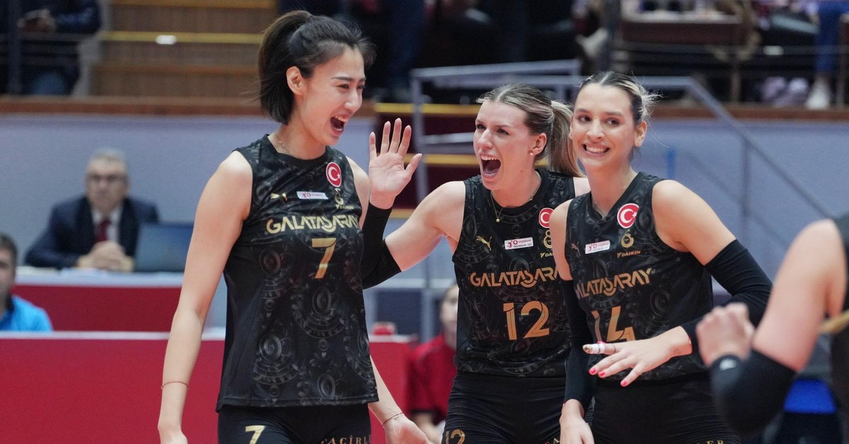Galatasaray - Aras Kargo