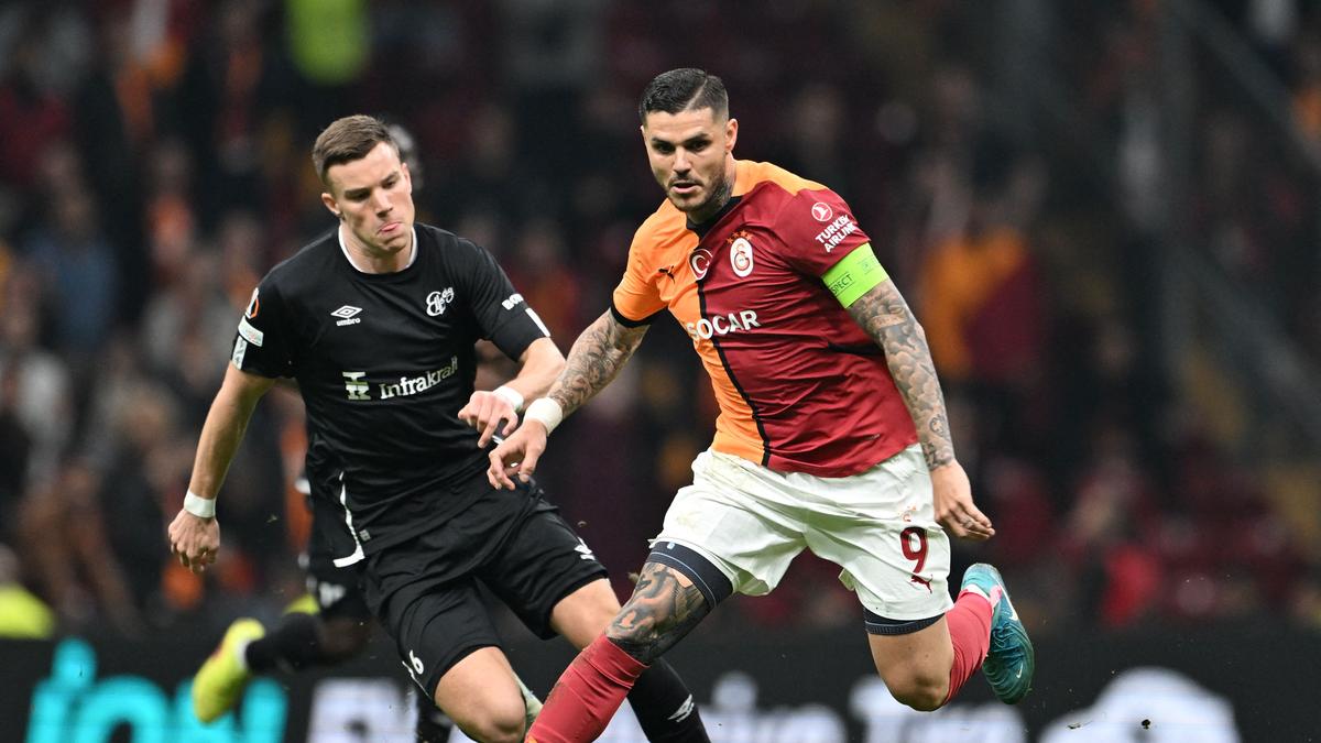 Galatasaray - Bodo/Glimt