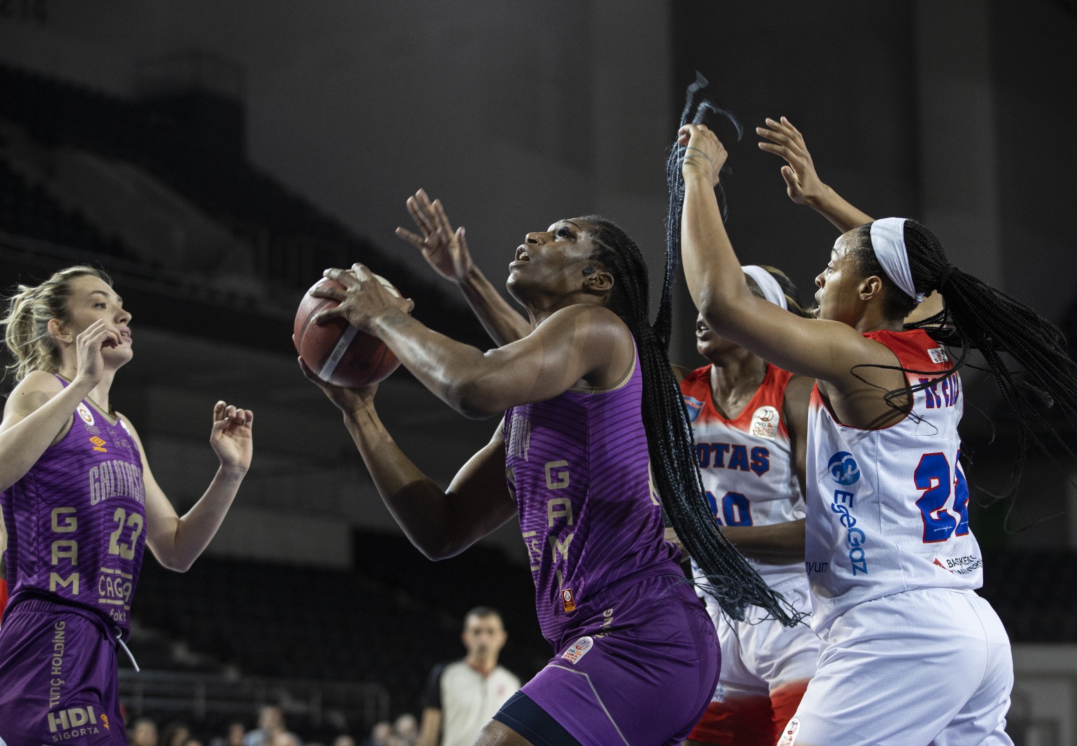 Galatasaray Çağdaş Faktoring - BOTAŞ