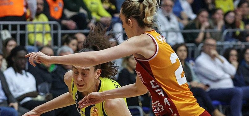 Galatasaray Çağdaş Faktoring - Fenerbahçe Alagöz Holding