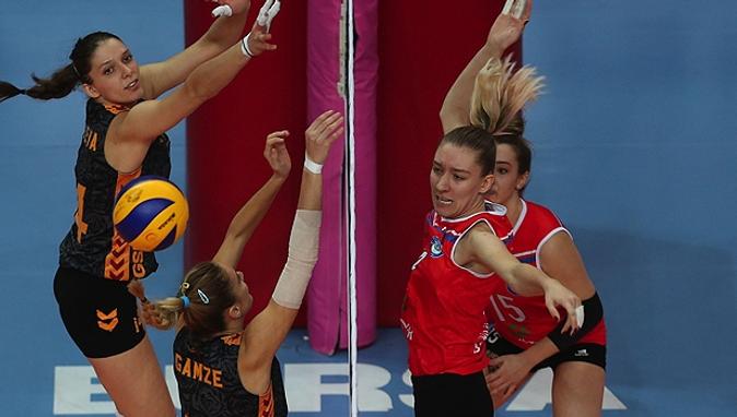 Galatasaray D. - Nilüfer B.