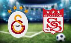 Galatasaray - Dg Sivasspor