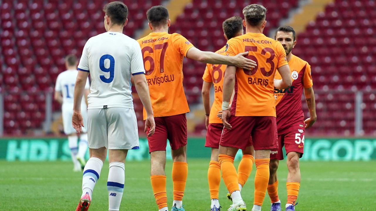 Galatasaray - Dinamo Kiev