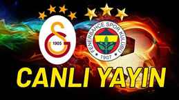 Galatasaray - Fenerbahçe
