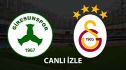 Galatasaray - G. Giresunspor