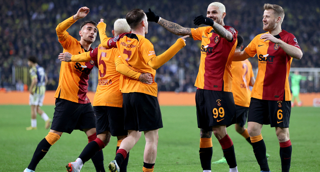 Galatasaray Goller