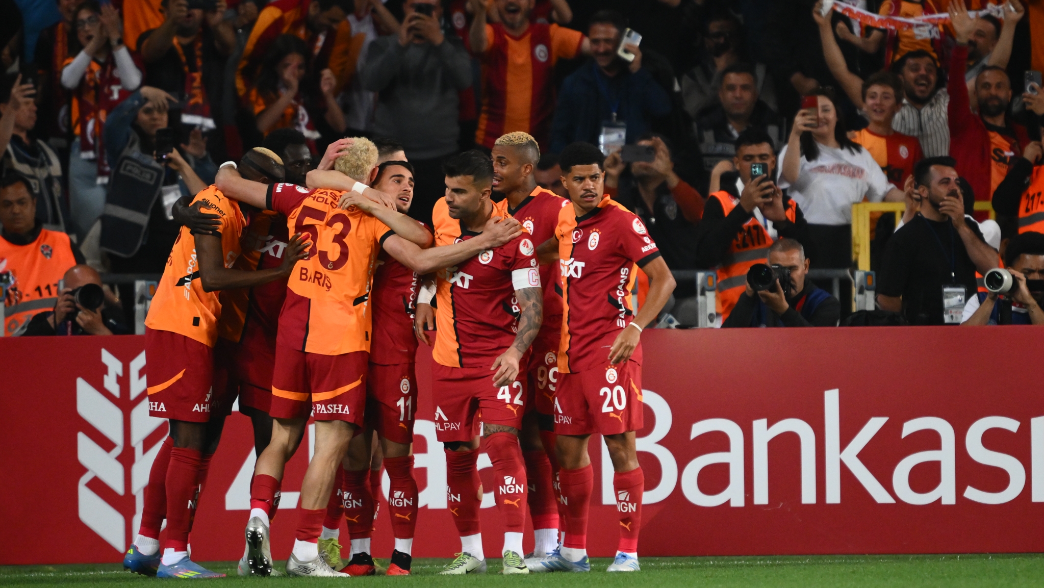 Galatasaray-Greenyard Maaseik