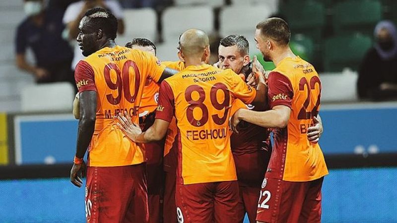 Galatasaray - Hatayspor
