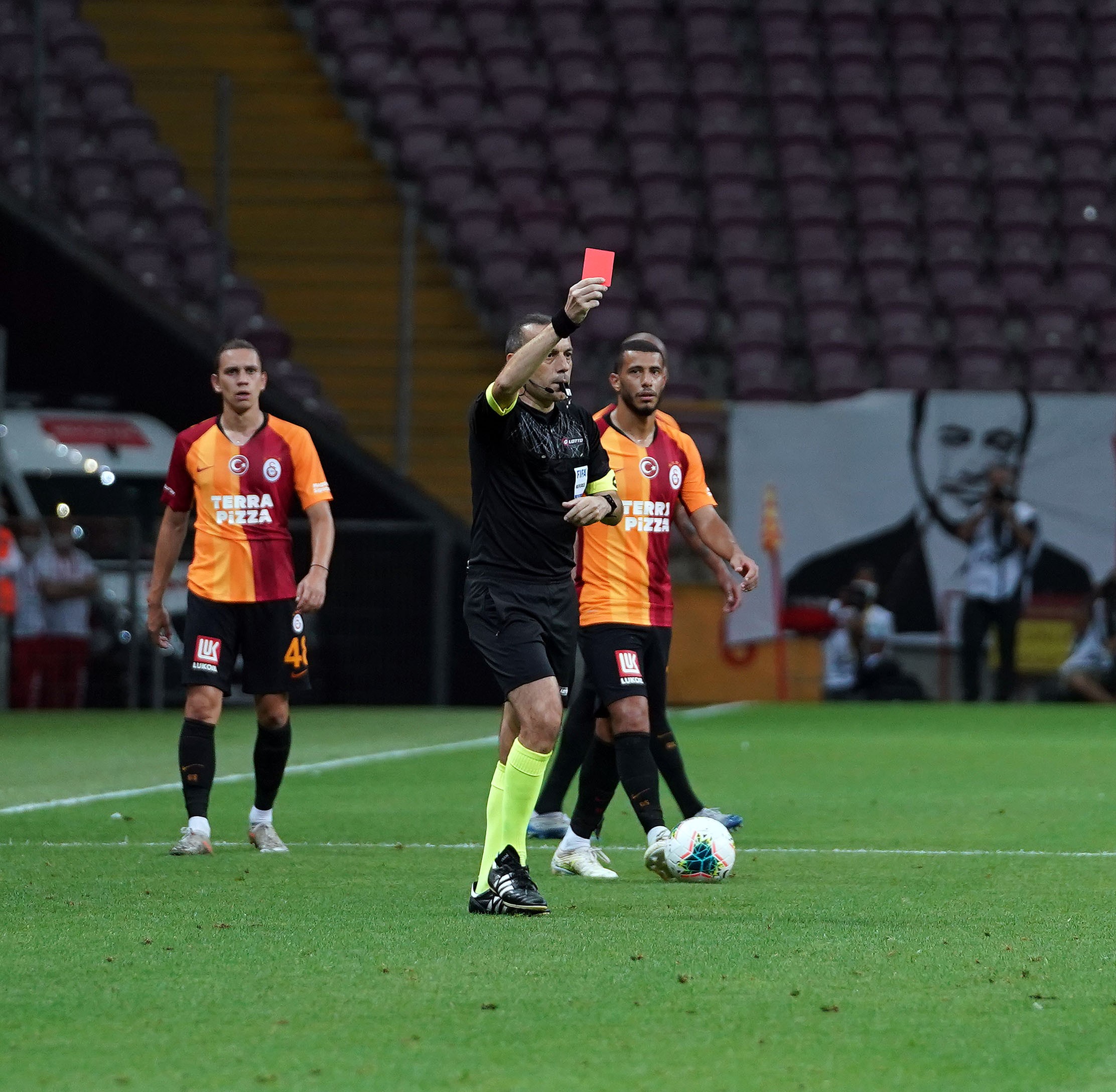 Galatasaray İlk 12 Hafta Özetler Toplama