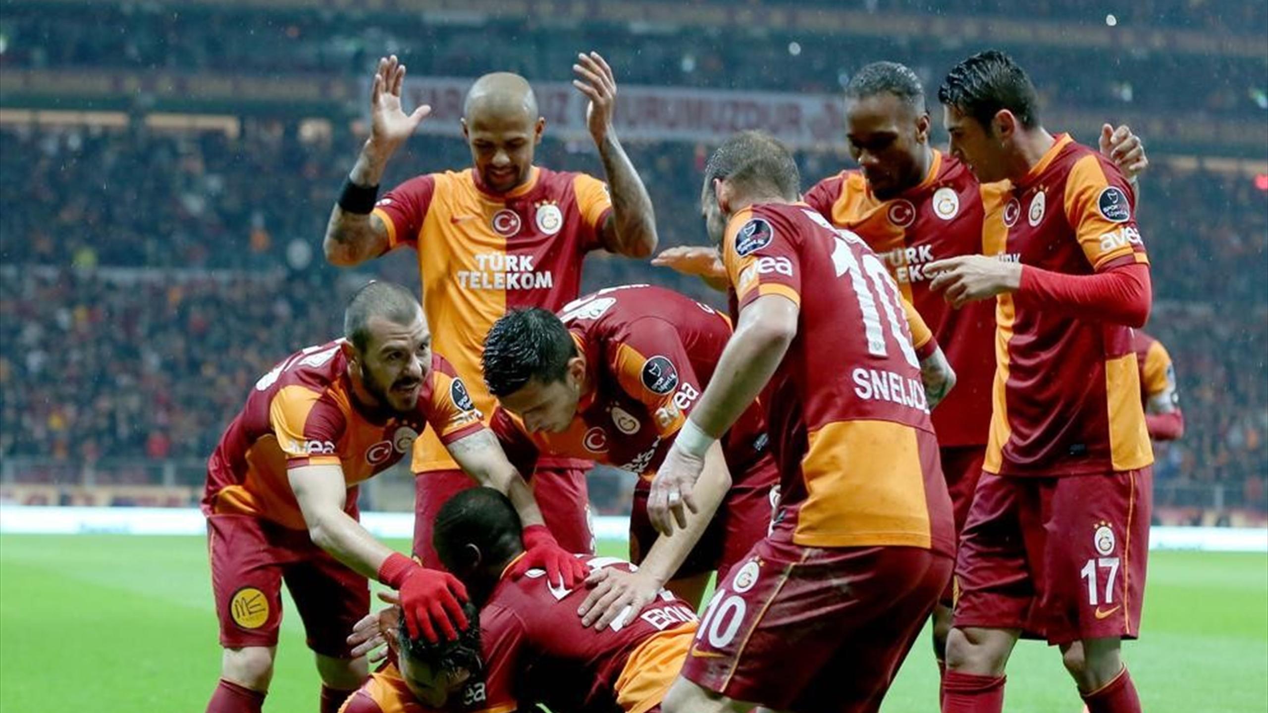 Galatasaray İlk 8 Hafta Maç Özetleri