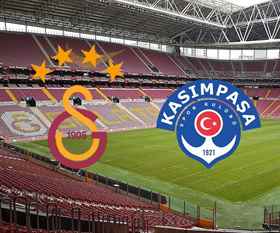 Galatasaray - Kasımpaşa